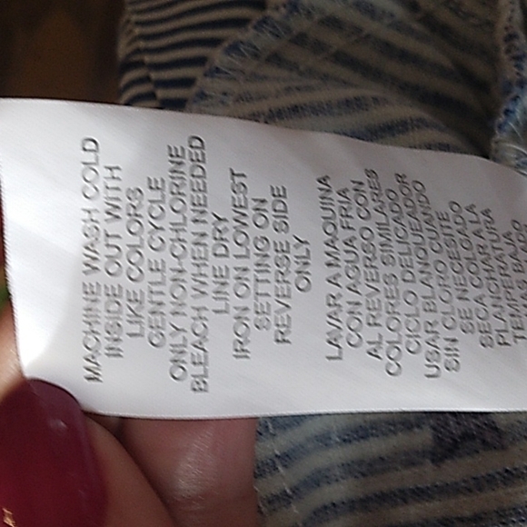 JOLT high waisted shorts - Picture 6 of 6